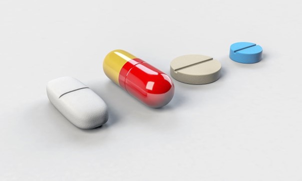 Medikamente Antibiotikum